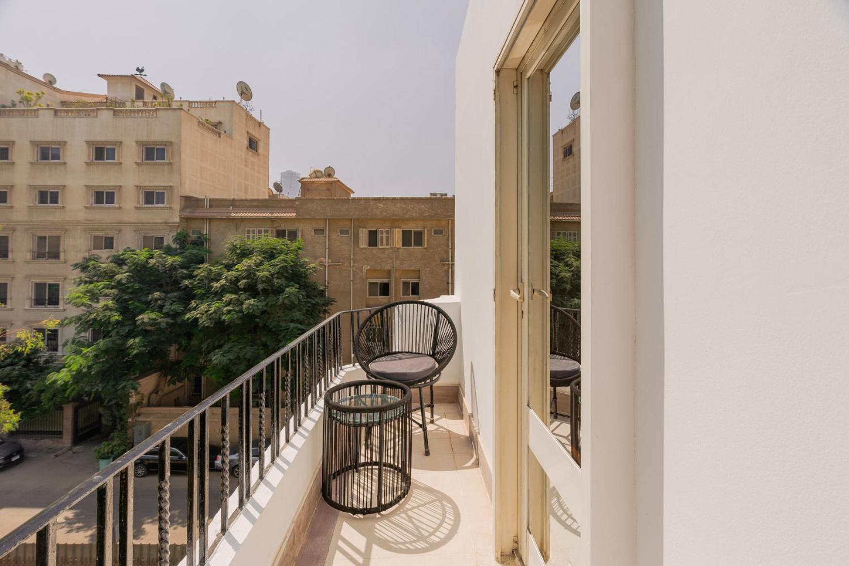 Brassbell L Zamalek L Daoud Studios Le Caire Extérieur photo