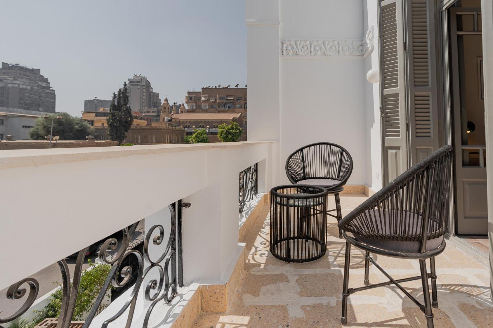 Brassbell L Zamalek L Daoud Studios Le Caire Extérieur photo